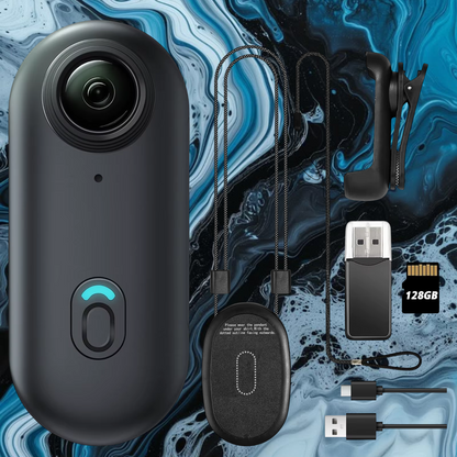 MYPOV MiniPulse 4K - Tu Aliada Compacta de Aventuras